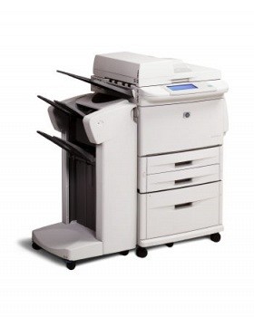 HP LaserJet 9000L MFP